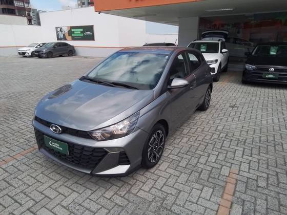HYUNDAI HB20 1.0 12V FLEX COMFORT PLUS MANUAL